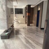 云朵灰密缝连纹大理石瓷砖9希腊灰客厅地砖广东防滑地板砖