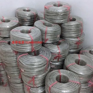 铜编织带平方米紫铜绞线导电带扁铜线桥架法兰跨接地线软连接