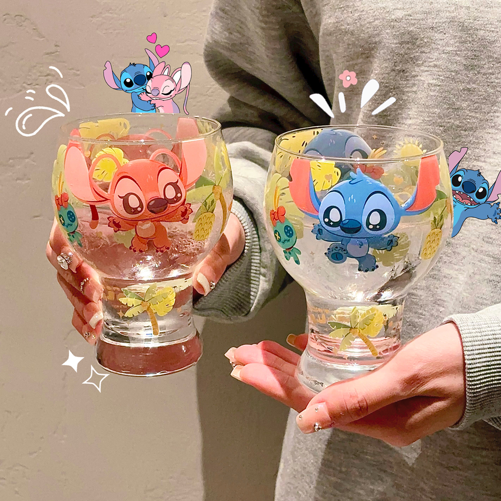 啤酒杯女生高颜值杯子可爱