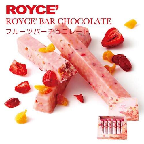 【现货速发】日本进口royce巧克力棒榛果抹茶味零食礼盒