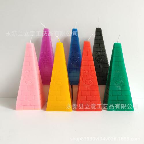 泰国手工礼品蜡烛工艺品转香薰运手工人形蜡烛通款式齐全混批运
