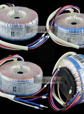 50W双6v/9v/12v/15v/18v/24v德国进口Sedlbauer高阶版环形变压器