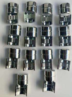 电动液压钳模具EZ-400EDBZES模块压模CYO-430510模芯10-400东城EB