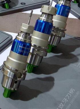 HSK63A伸缩攻牙本体HSK63A-ETP16/VER16(攻牙范围M2-M12)