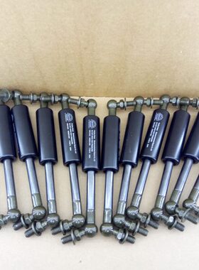 STABILUS  6493IM 阻尼气弹簧 4908DP 载重 300N尺寸195.5mm60mm