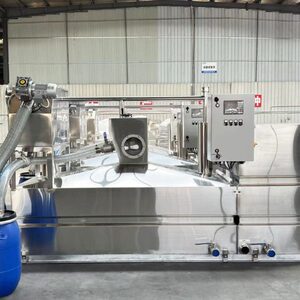 全自动一体化不锈钢餐饮厨房油水分离器设备过滤器隔油池饭店商用