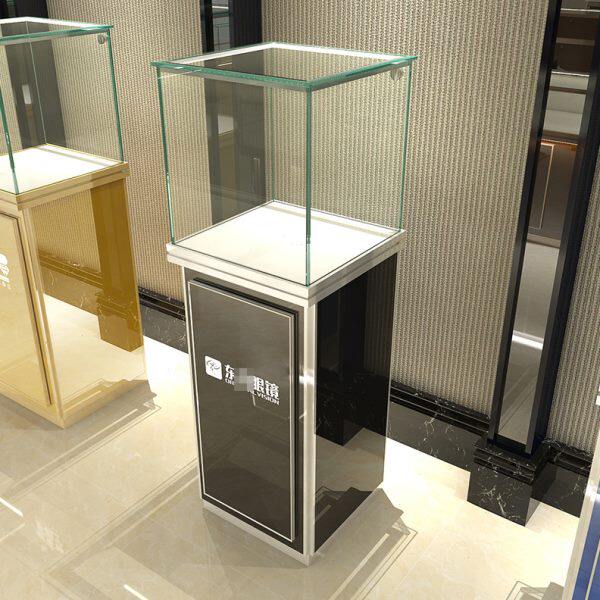 酒柜样品展示柜珠展柜精品柜台货架首饰展示台饰品玻璃柜陈列柜