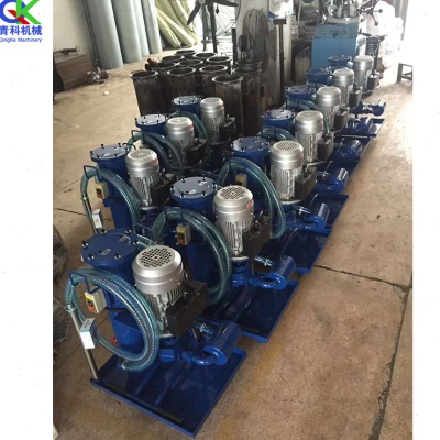 液压油过滤车 绝缘油柴油滤油器 63L抗磨耐磨油滤油机 低噪声