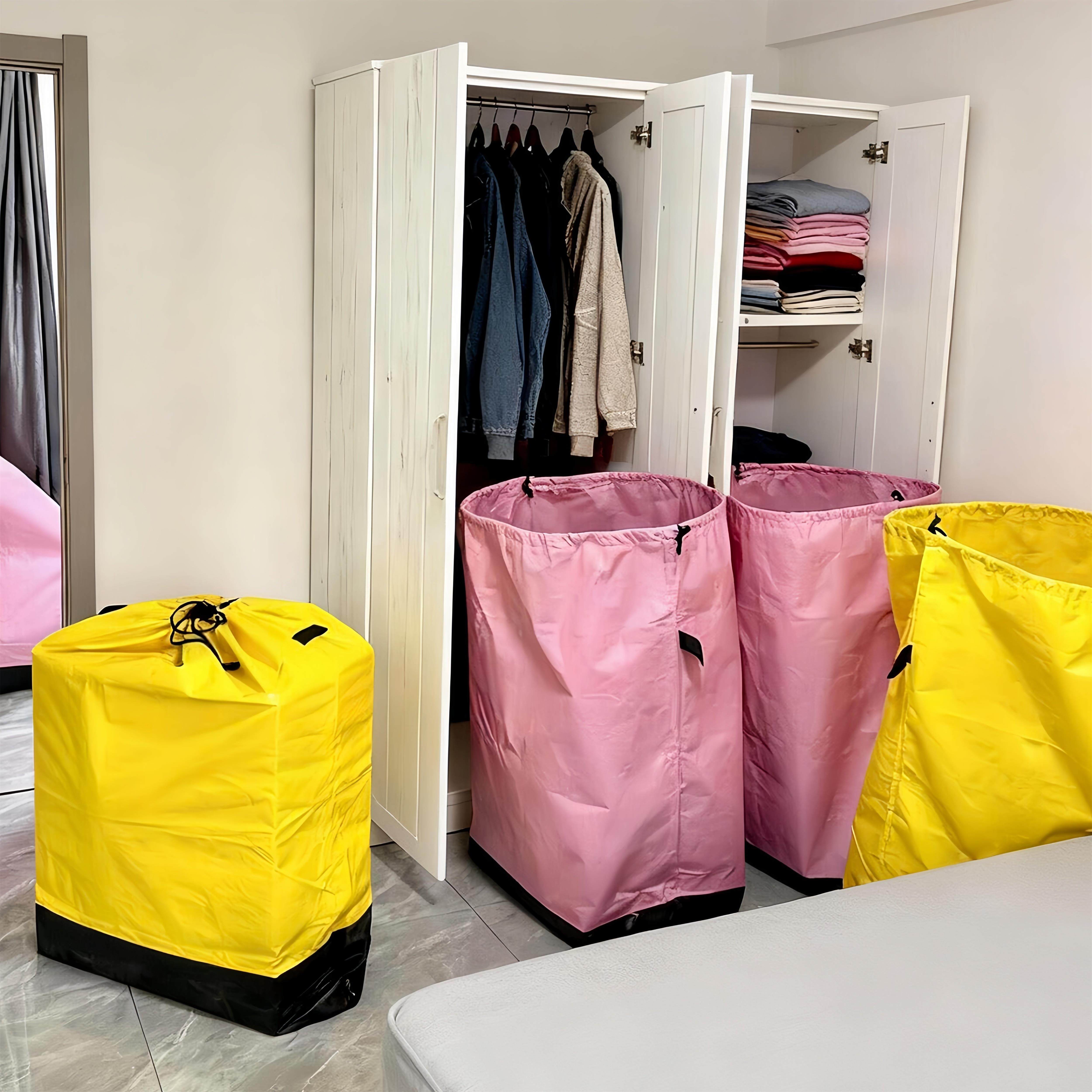 打包袋搬家神器蛇皮袋大容量行李收纳加厚防水大容量快递中转袋子,收纳整理,被子防尘袋,淘宝优惠券,粉丝福利购,淘宝优惠卷