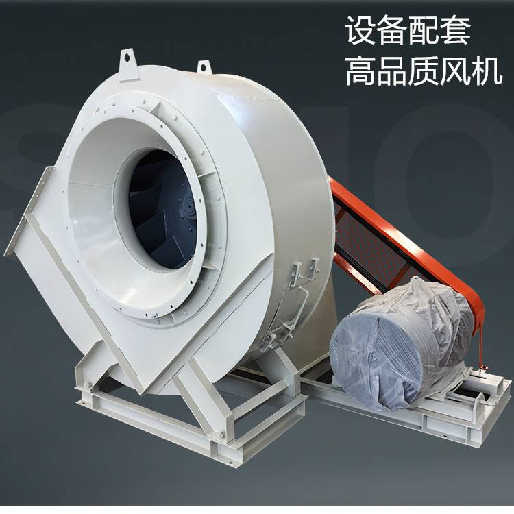 4-72C型离心风机引风机工业除尘环保配套风机6C/8C废气处理通风机