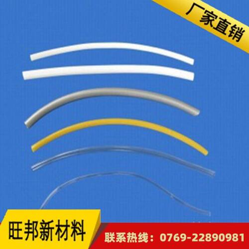 软管类PVC透明塑料供应pvc橡塑软管粒子旺邦材料