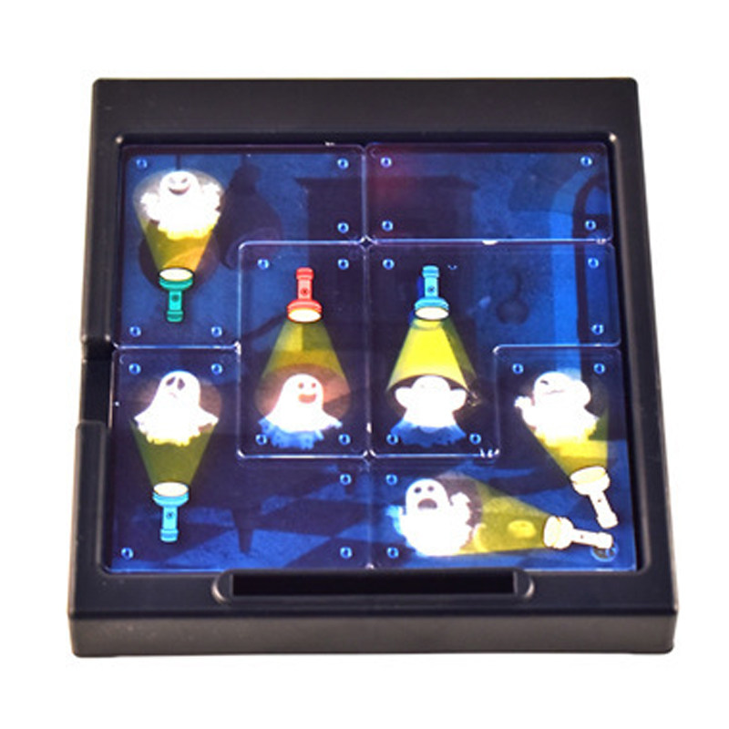 幽灵小捕手桌游亲子互动岁小学生儿童思维益智拼图闯关游戏,玩具/童车/益智/积木/模型,儿童桌面游戏类,淘宝优惠券,粉丝福利购,淘宝优惠卷