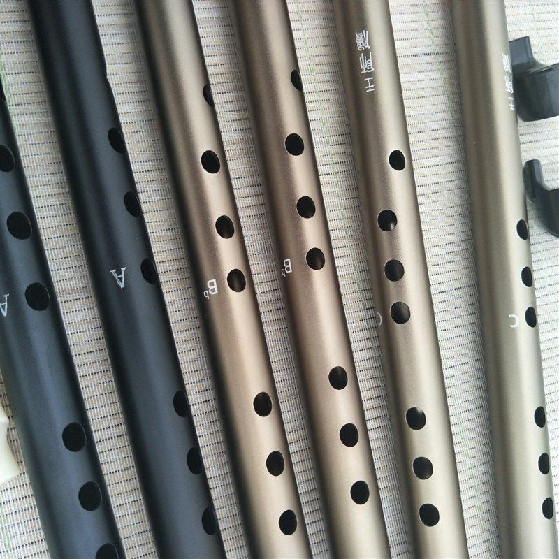 王师傅加吹嘴助吹铝合金八孔正手降调洞箫短箫迷你,乐器/吉他/钢琴/配件,箫,淘宝优惠券,粉丝福利购,淘宝优惠卷