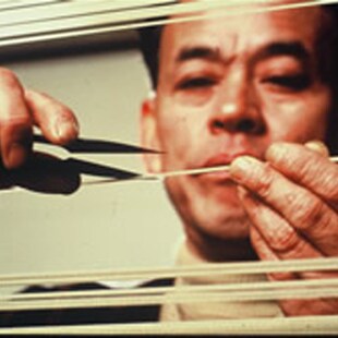 丸山桥本古琴琴弦 蚕丝古琴弦 原厂封装每送弦根韧性手感滑