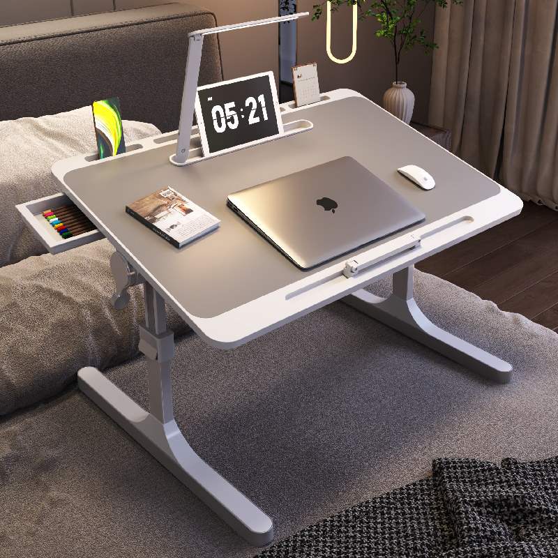 床上小桌子升降笔记本支架在飘窗看儿童绘本写字学生宿舍写作业阅