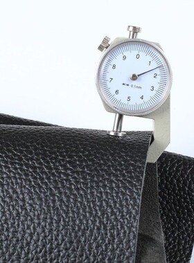 2黑色DIY沙发第一层牛皮皮革材料全卵石软皮革定制卡片持有人杯垫