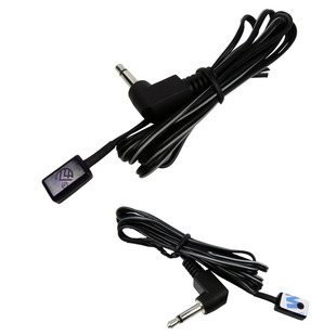 延长器单转j信号兼容带遥控回传红外转发器