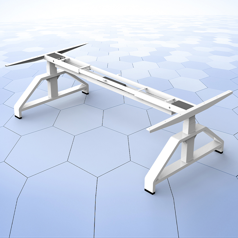 培训桌架PX1电动升降桌架学习桌架学生用桌架电机电动升降桌