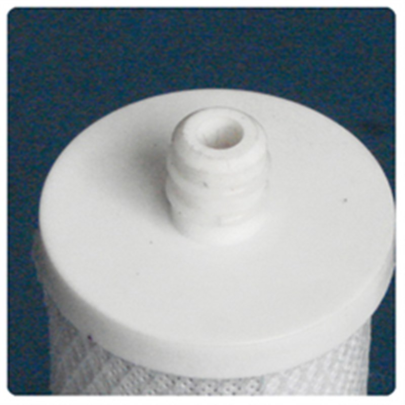 卫宁 10寸净水器网状压缩活性炭滤芯 家用耗材配件前置滤芯饮水机