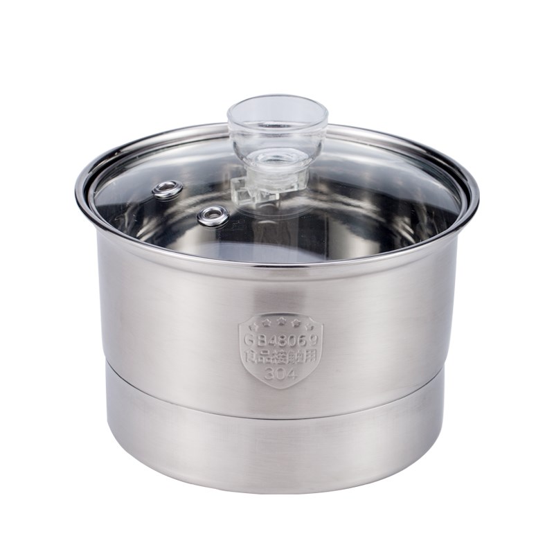 越一烧水壶配件原装K88自动上水壶 消毒锅(耦合器)底座接触不良