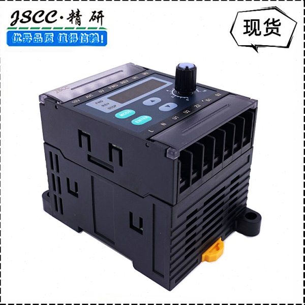 精研调速器SK200E内置式调速器JSCC厦门精研匹配YT系列调速电机