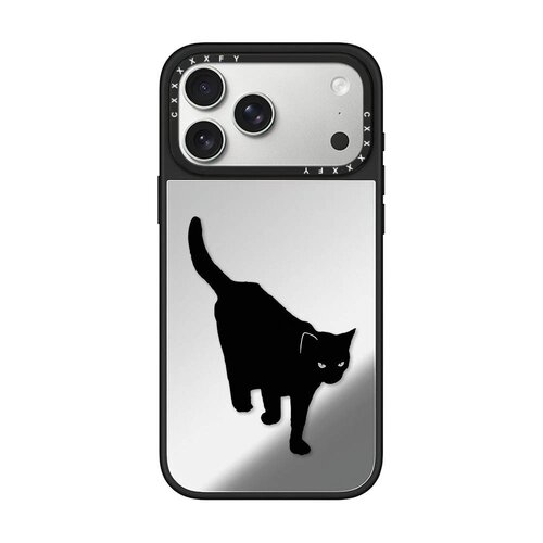 朴元彬同款黑猫苹果17Promax手机壳适用于iPhone16Pro萌宠猫狗15ProMax明星同款14plus磁吸13Pro防摔12保护套