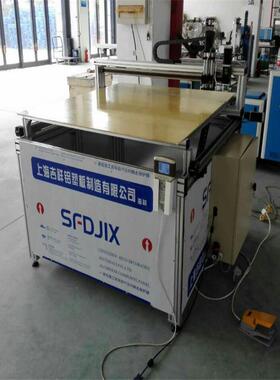 热熔胶涂胶机三维喷胶机全自动三维喷胶机PLC控制三维自动喷胶机