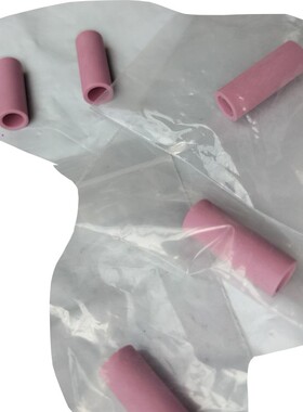 沙迪克慢走丝陶瓷管红色剪线石剪线器S910陶瓷棒20 8 6弹簧沙迪克