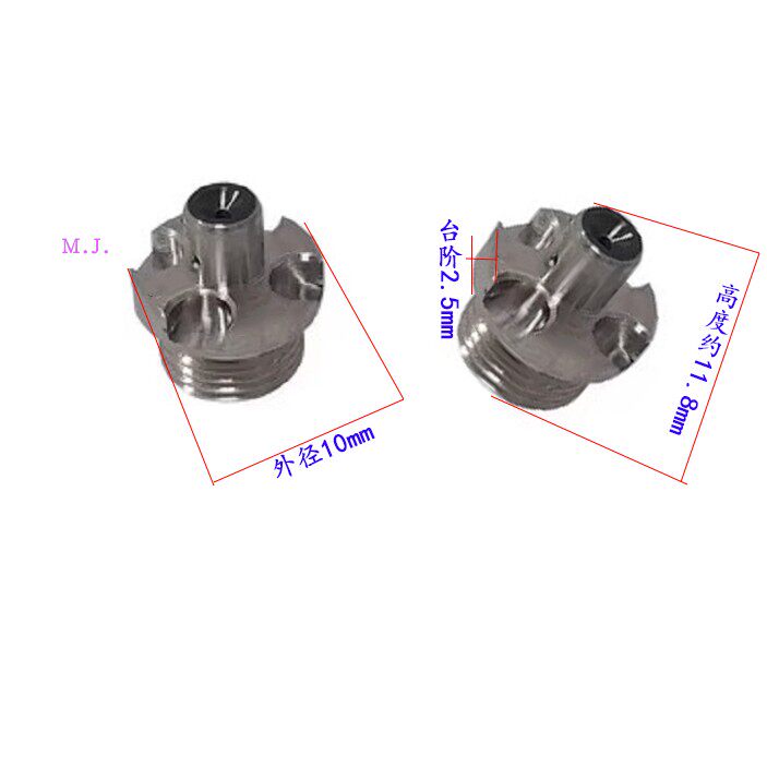 慢走丝金刚钻石眼模S108黑钻眼膜AGAD机ALN导丝膜3110291沙迪克机
