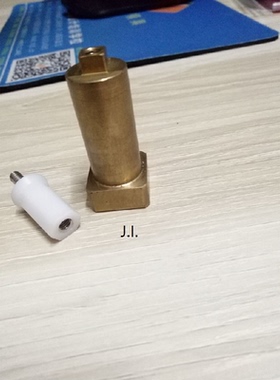 夏米尔导电块支架铜座333014035阿奇机332014049慢走丝铜杆15 43