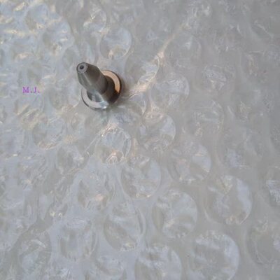 1 法兰克辅助眼膜F124导线嘴 美溪健升 慢走丝眼模A290-8112-Y774