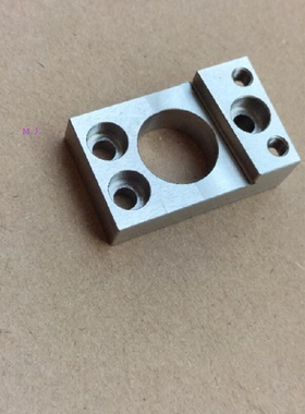 慢走丝眼膜固定座进电定位块333019380阿奇CA20夏米尔333029353新