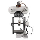 便捷安装 i竹子放置顶部支架DI组件 Z拓 D打印