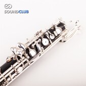 纯手工簧管胶管半自动型学生级OO黑管初学入门声音汇