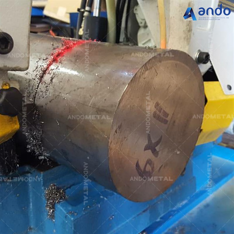 7Mn15Cr2Al3V2WMo无磁模具钢 钢板 无磁钢 圆钢 圆棒 锻打钢板