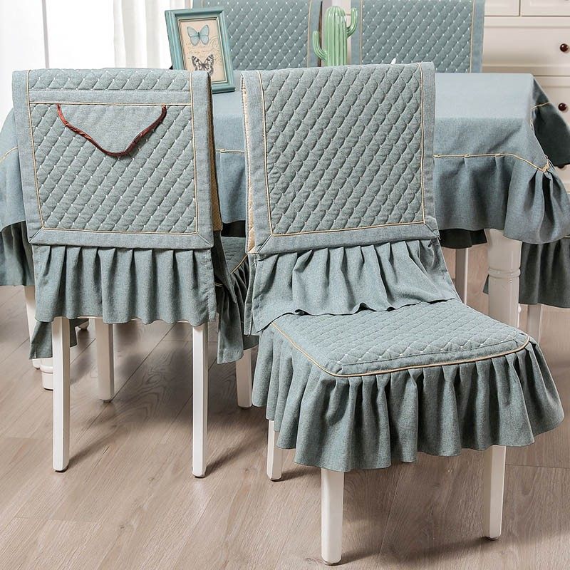 桌布布艺椅子罩茶几长方形现代餐桌布椅椅垫装家用,居家布艺,桌布,淘宝优惠券,粉丝福利购,淘宝优惠卷