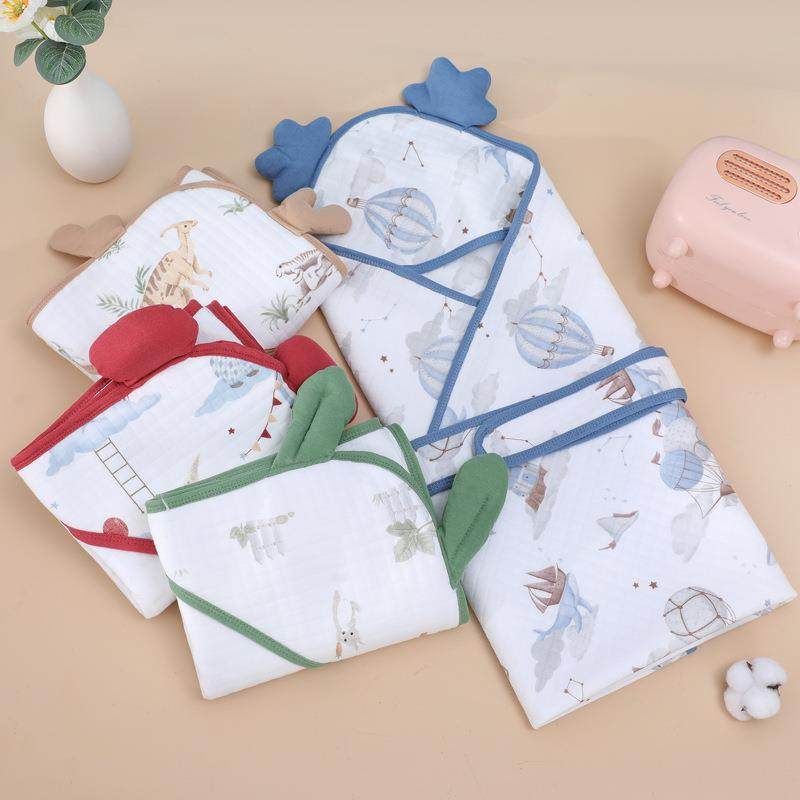 初生婴儿抱被新生儿包被夹棉棉包单春秋薄棉宝宝襁褓裹布产房用品,婴童用品,婴童抱被/抱毯,淘宝优惠券,粉丝福利购,淘宝优惠卷