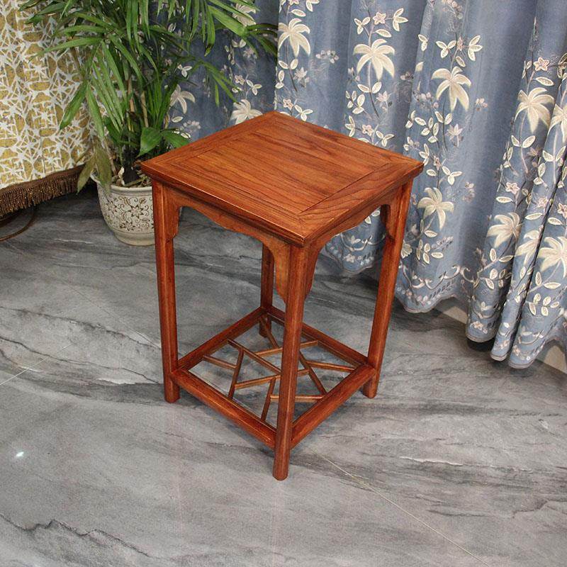 中式实木茶几小桌子边几茶桌书桌旁边几置物架花架摆件架沙发角几,住宅家具,角几/边几,淘宝优惠券,粉丝福利购,淘宝优惠卷