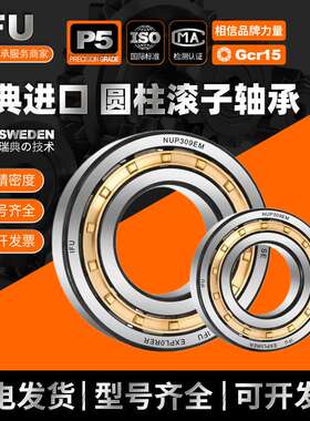 IFU圆柱滚子轴承 NJ308 NU308 NUP308 N308 RN308 ECM ECP EM EW