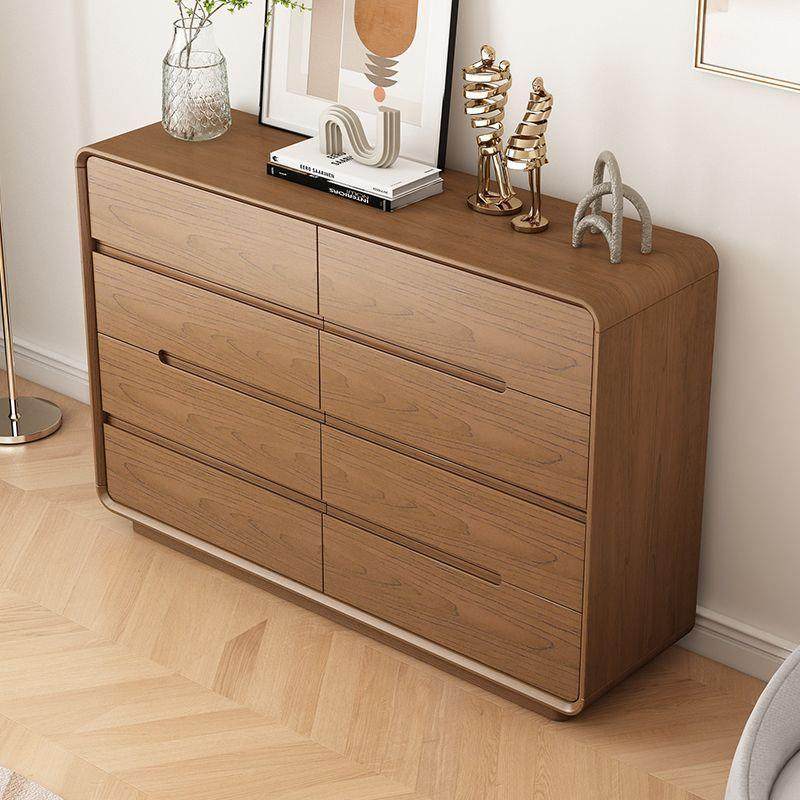 新款家用客厅斗柜靠墙置物柜现代小户型卧室床尾转角抽屉柜收纳柜