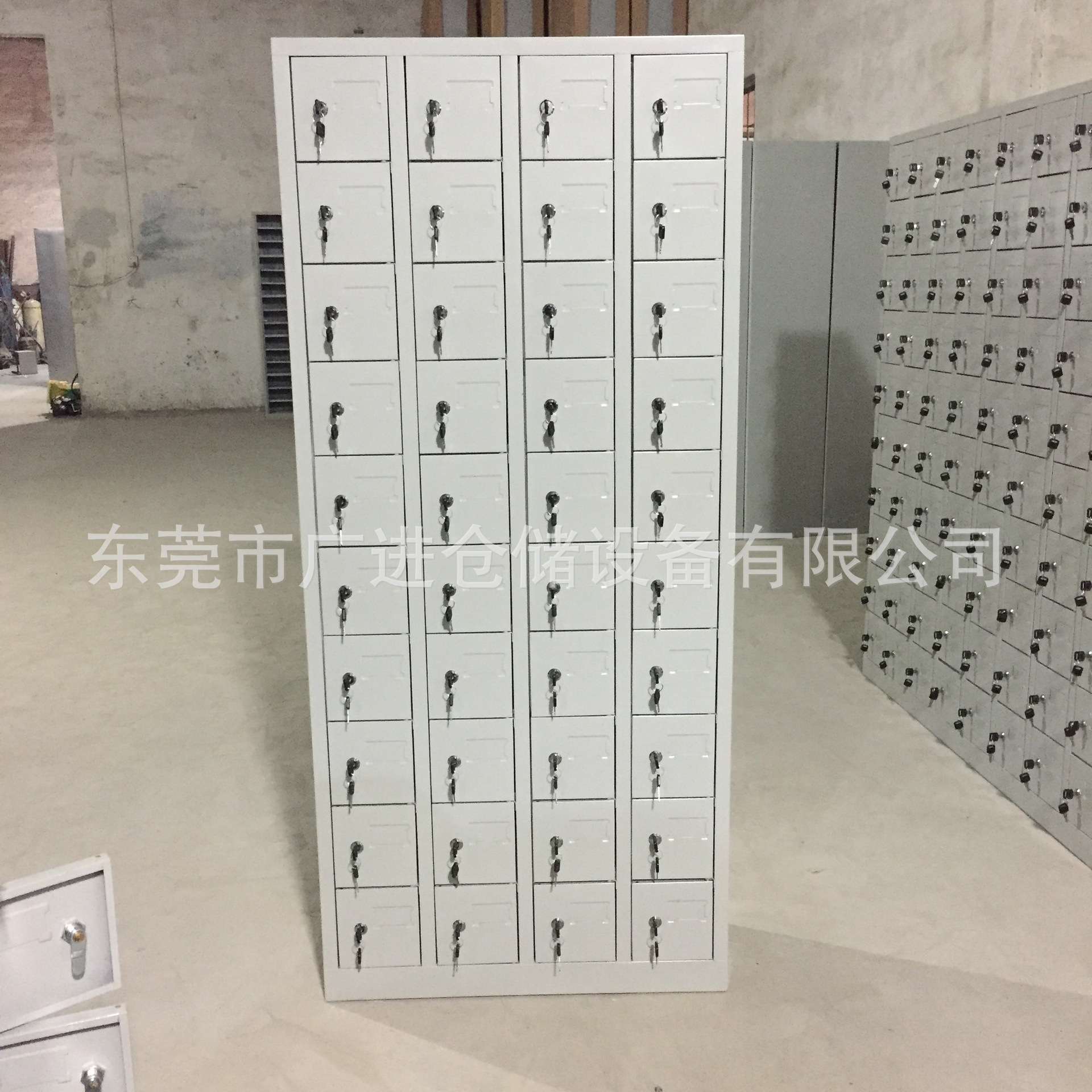 供应物品放置柜现货 员工私人物品放置柜 手机贵重物品临时放置柜