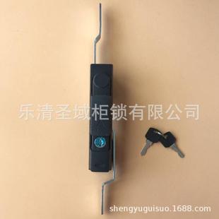 MS848-1连杆锁 高档机柜机房柜门锁 配电柜锁 通信柜锁ms801