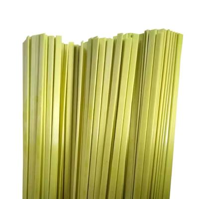 环氧树脂竹签耐温绝缘竹签槽楔绝缘签长度米宽环