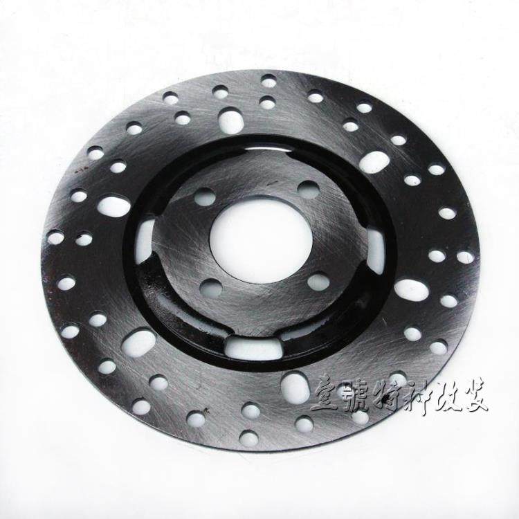 四轮沙滩车轴传动差速后桥刹车盘MM碟刹盘