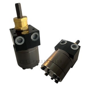 静电喷漆齿轮泵 齿轮泵 油漆计量泵 涂装 水性油漆涂料齿轮泵