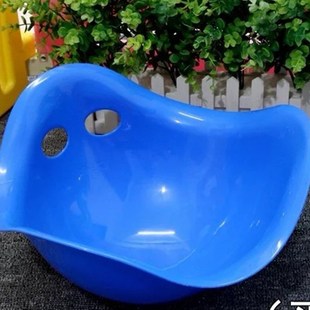 幼儿园乌龟壳道具前庭感觉统合训练器材龟背儿童早教家用大旋转盘