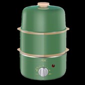 定时蒸蛋器自动断电家用小型煮蛋器全煮鸡蛋宿舍小功率