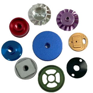 五金零件N精密零件铝合金黄铜数控车铣床线切割加工