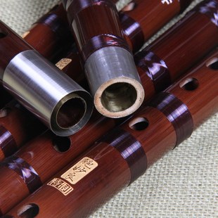 笛 舞台演奏特制精品竹笛 合奏笛 独奏笛 五支六支支选