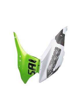 犟QJ9F赛全车外壳大灯导流罩大罩油箱头罩尾罩